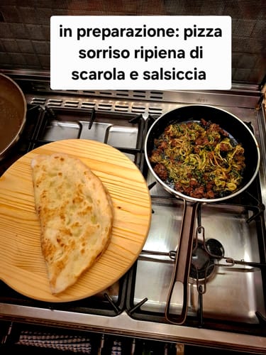 Customer photo review of Pizza Sorriso