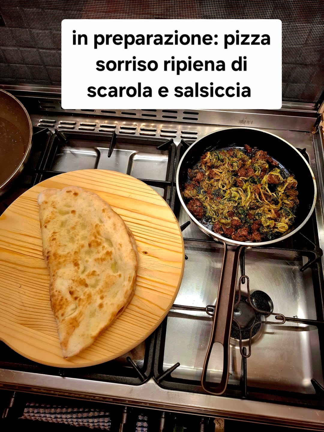 Customer photo review of Pizza Sorriso