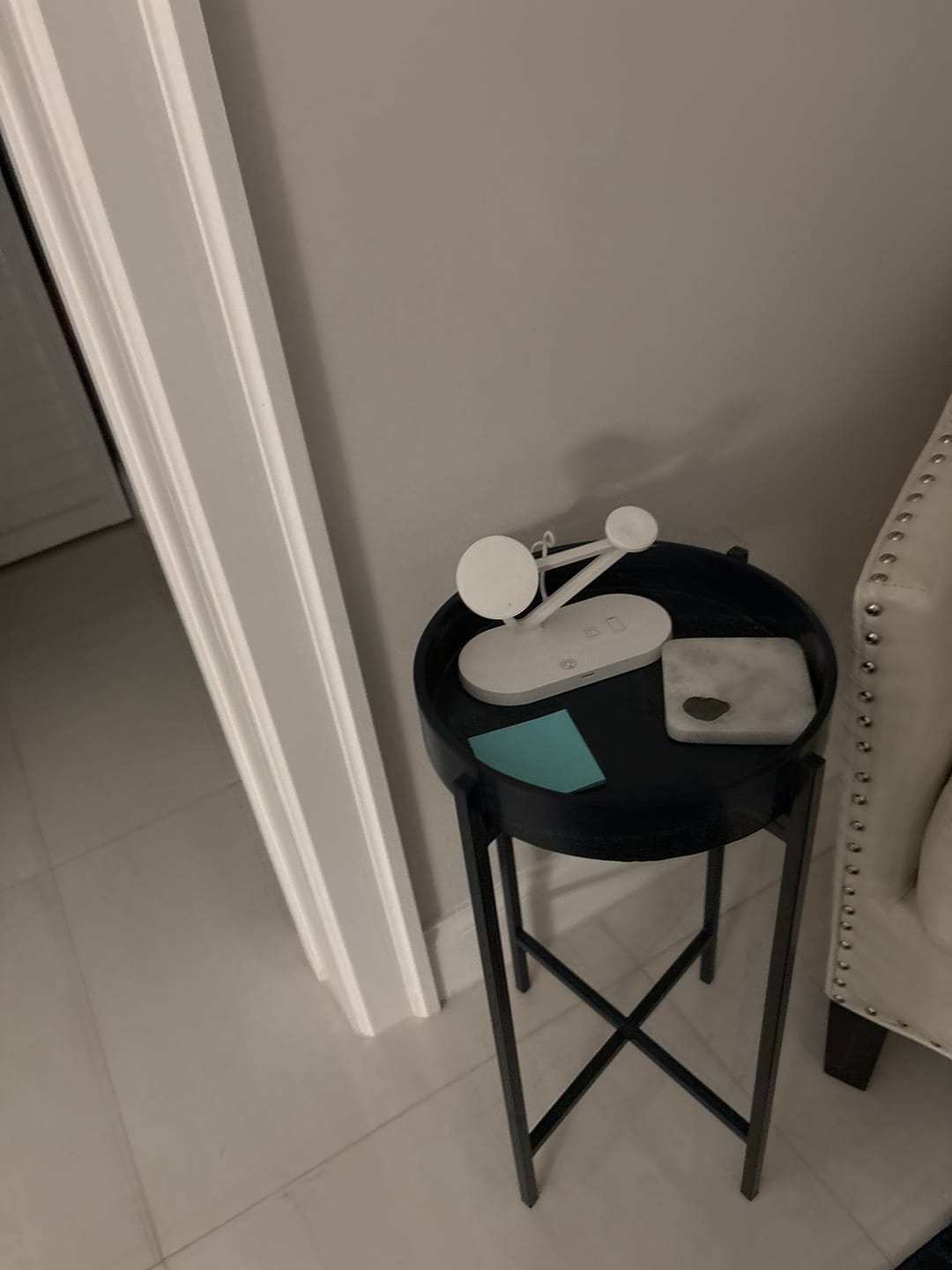 Customer photo review of PRISM CHARGING STATION BY MDRNDOCK