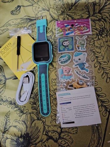 Customer photo review of KidLink - SmartWatch
