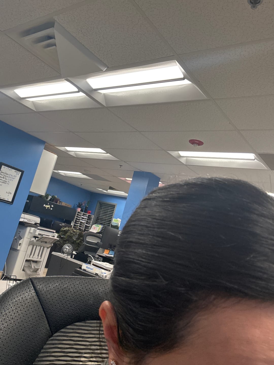 Customer photo review of Oligo Calura Color Permanent Shine 2oz