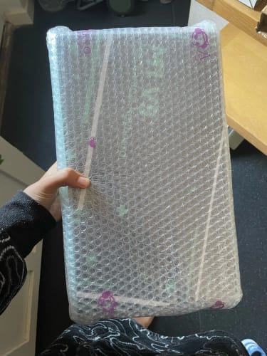 Customer photo review of Monsgeek M1 V5 Aluminium Mechanical Keyboard