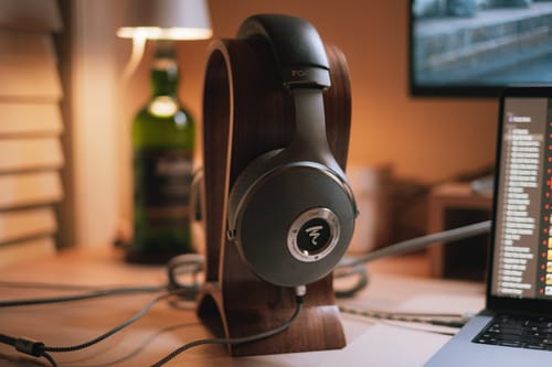 undefined review of Focal Clear Headphones image 1 out of 1