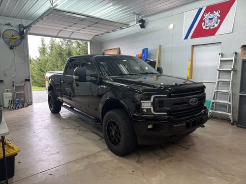 Customer photo review of Clutch - gallon
