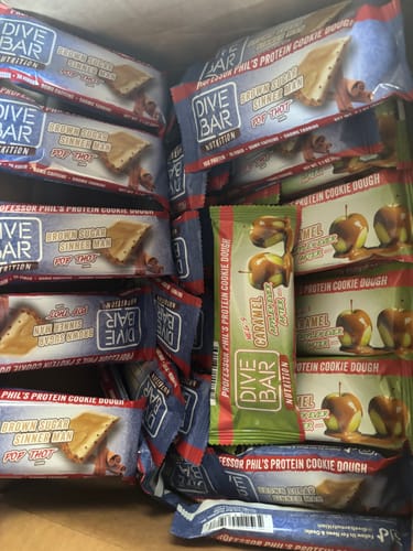 Customer photo review of Brown Sugar Pop Thot - 6 bars