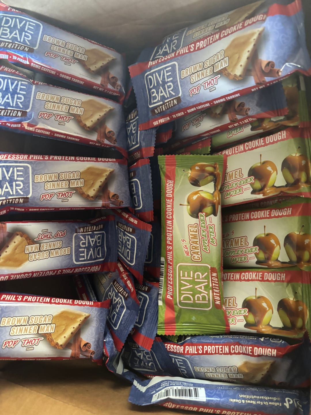 Customer photo review of Brown Sugar Pop Thot - 6 bars