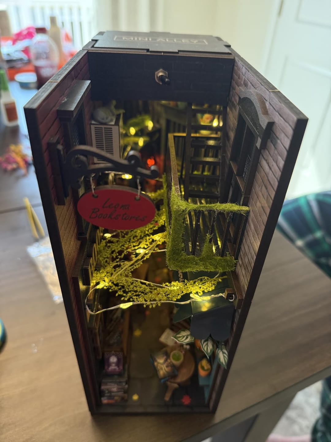 Customer photo review of Dreamy MiniAlley
