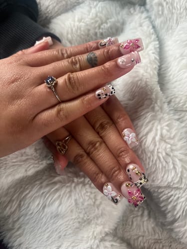 Customer photo review of Wild Petals