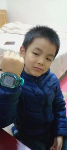 Customer photo review of KidLink - SmartWatch