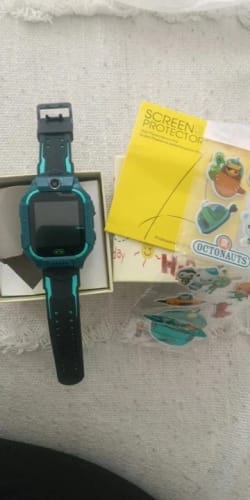 Customer photo review of KidLink - SmartWatch