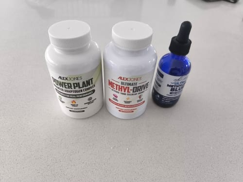 Customer photo review of 🟢 The Power Drive Bundle