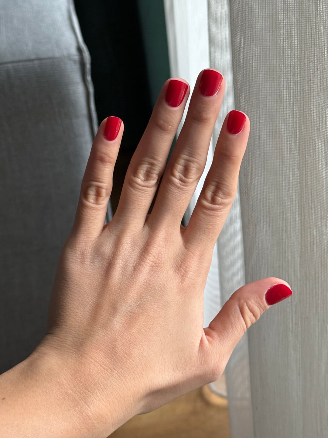 Customer photo review of N Red Light Jel Tırnak 30 Adet, 2 Kullanım