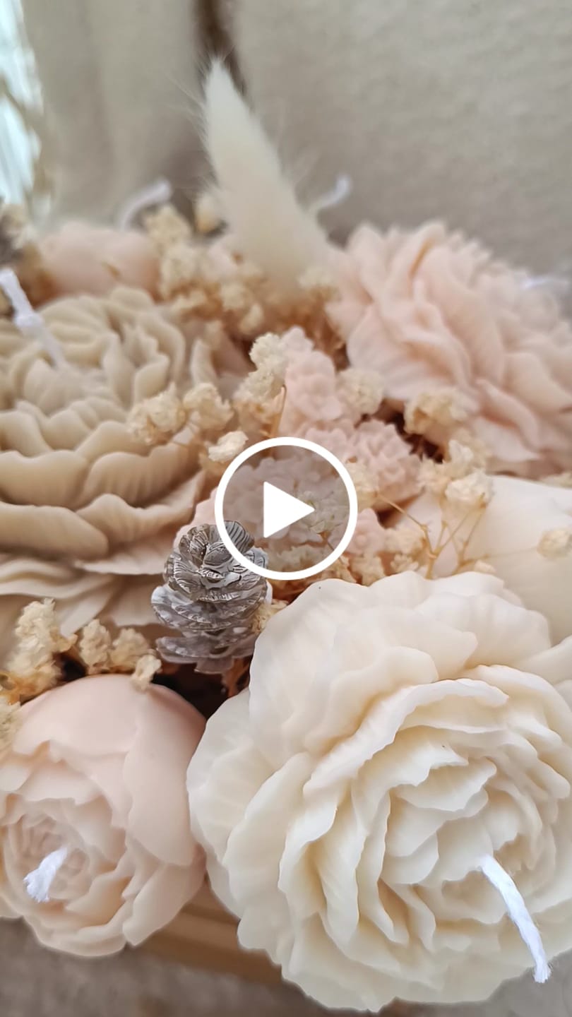 Customer video review of Fragancia CARAMEL TOFEE