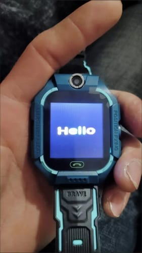 Customer photo review of KidLink - SmartWatch