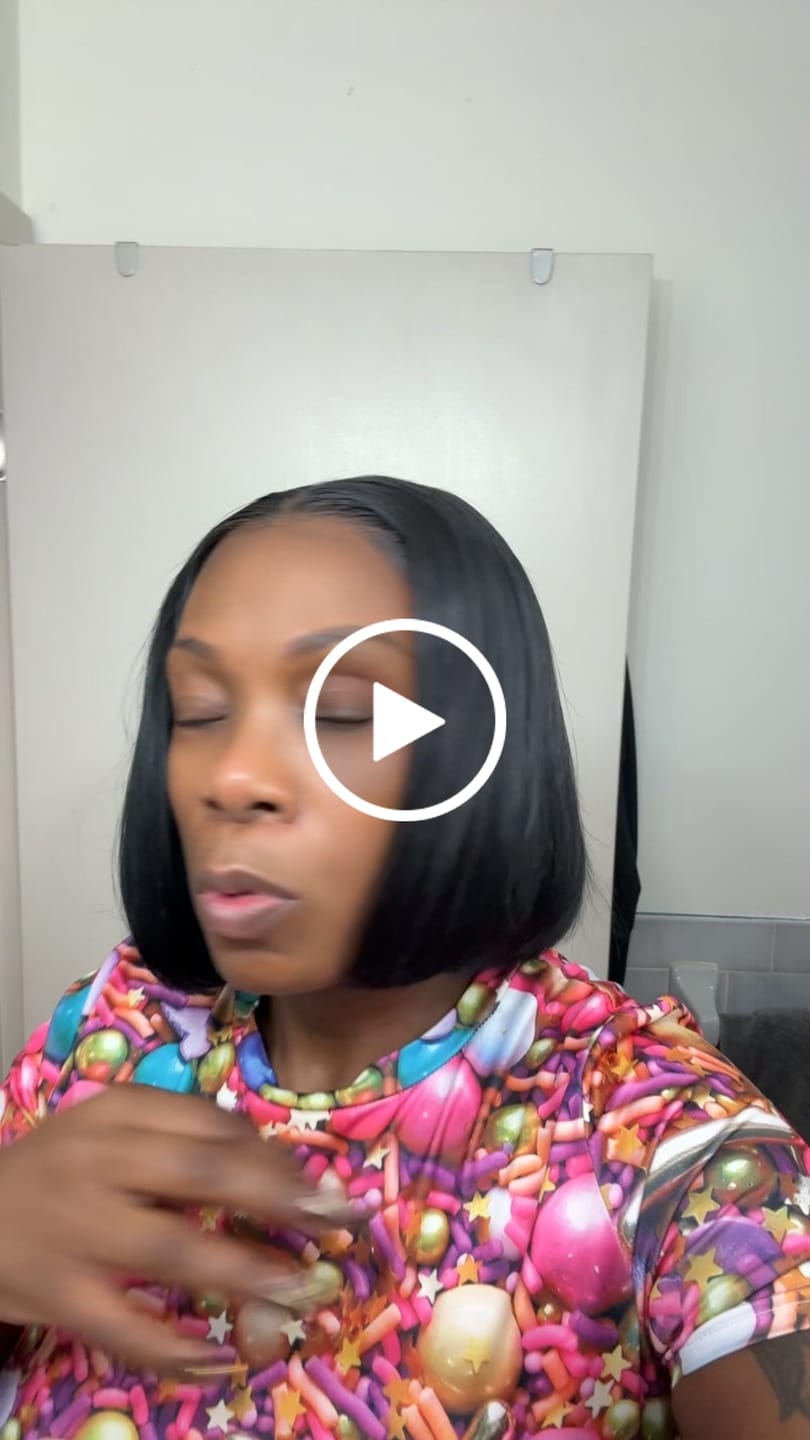 Customer video review of Hold Me Down™ Adhesive Skin Guard (Ain’t No Other™)
