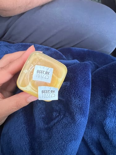 Customer photo review of Superfood Cleanse