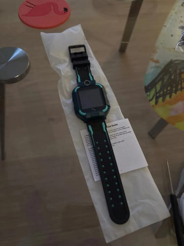 Customer photo review of KidLink - SmartWatch