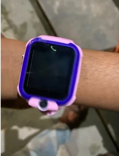 Customer photo review of KidLink - SmartWatch