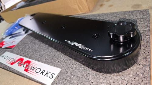 Customer photo review of Motion Raceworks Billet LS Valve Covers