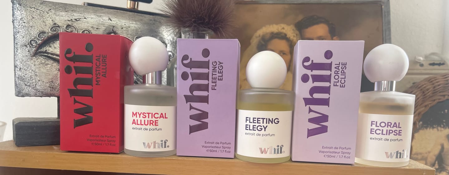 Customer photo review of Floral Eclipse