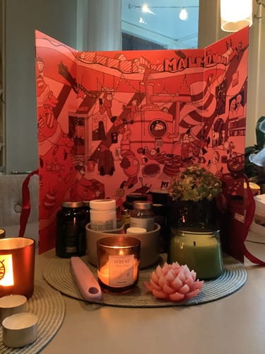 Customer photo review of Förbeställ årets Julkalender 2025 | Malmö Chokladfabrik