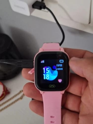 Customer photo review of KidLink - SmartWatch