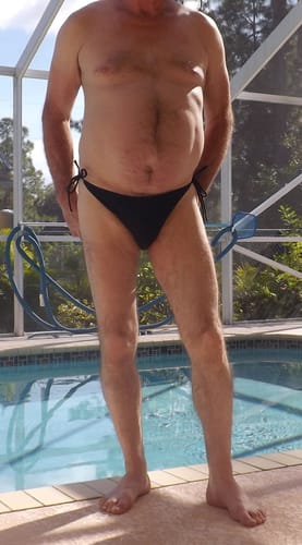 Customer photo review of Dolce Bikini