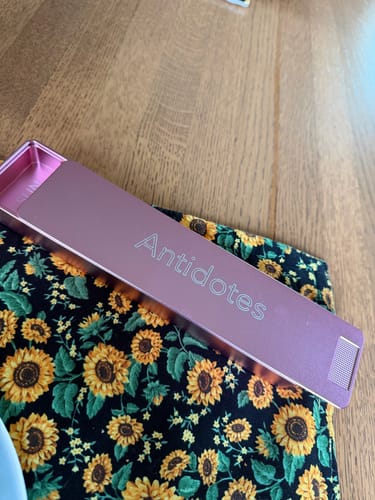 Customer photo review of Weekly Case