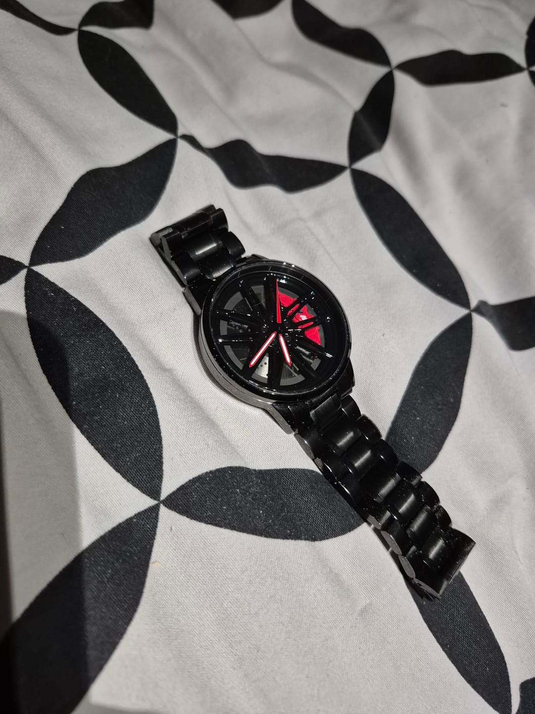 Customer photo review of Bimmer M2 Spinning