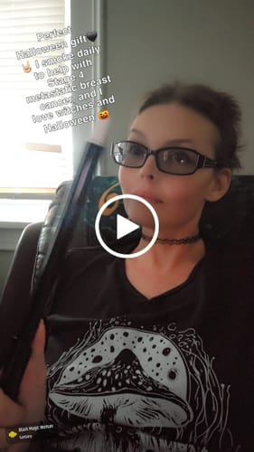 Customer video review of Wandjamin Cart Battery with LED Light & Slide to Hide Feature