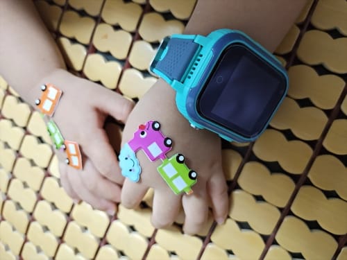 Customer photo review of KidLink - SmartWatch