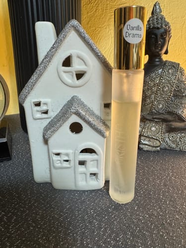 Customer photo review of Vanilla Drama