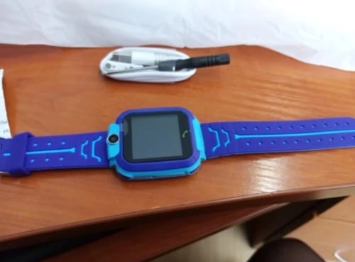 Customer photo review of KidLink - SmartWatch
