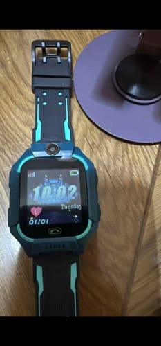 Customer photo review of KidLink - SmartWatch