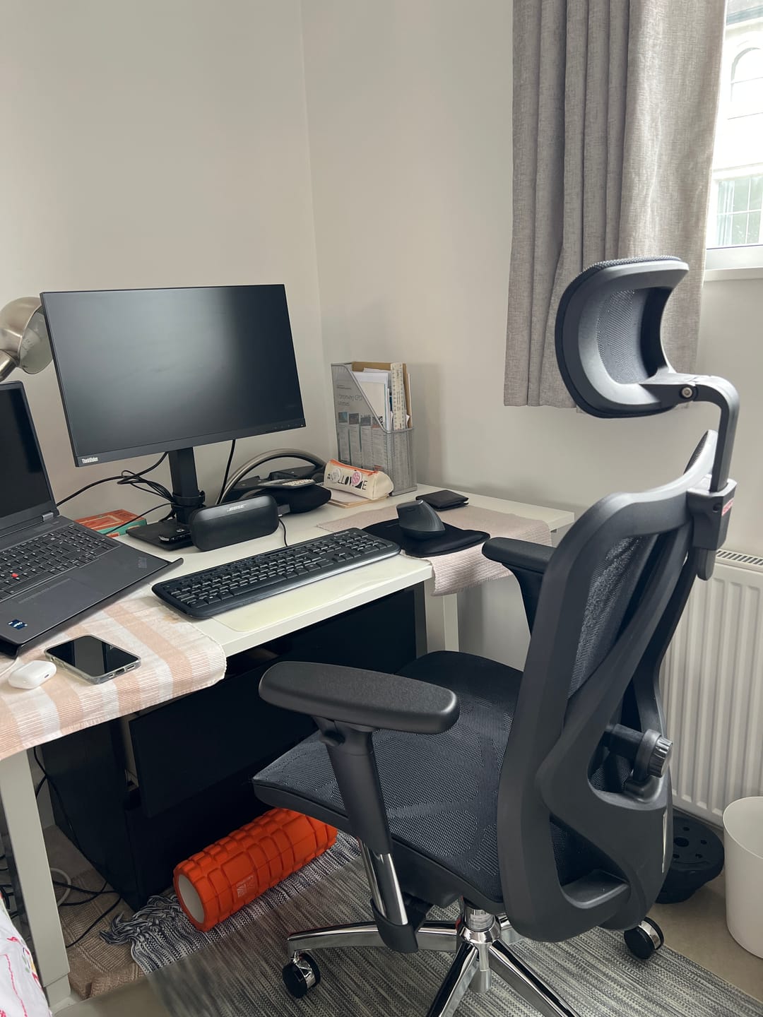 Customer photo review of M57 Classic Office Chair