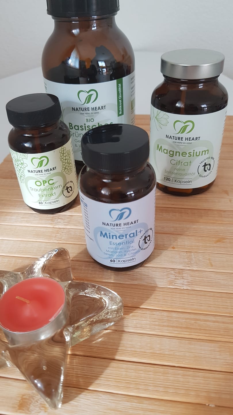 Customer photo review of Mineral+ Essential