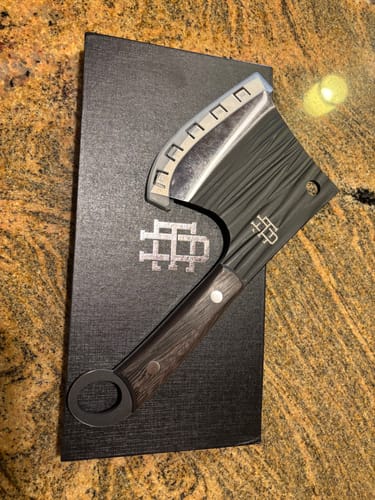 Customer photo review of ENTHUZST SILVER V.I.P.