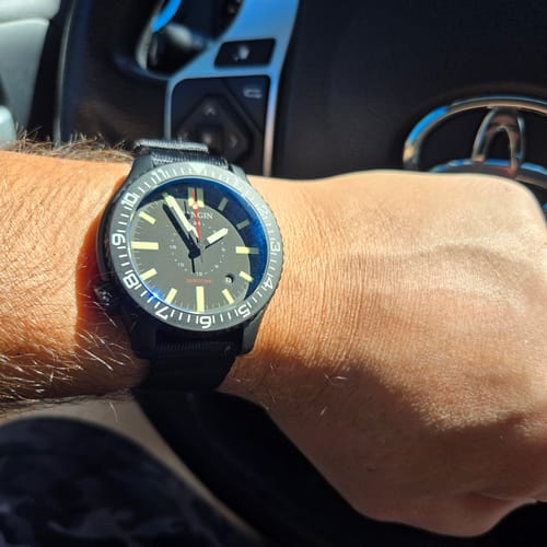 Customer photo review of KINETIC II