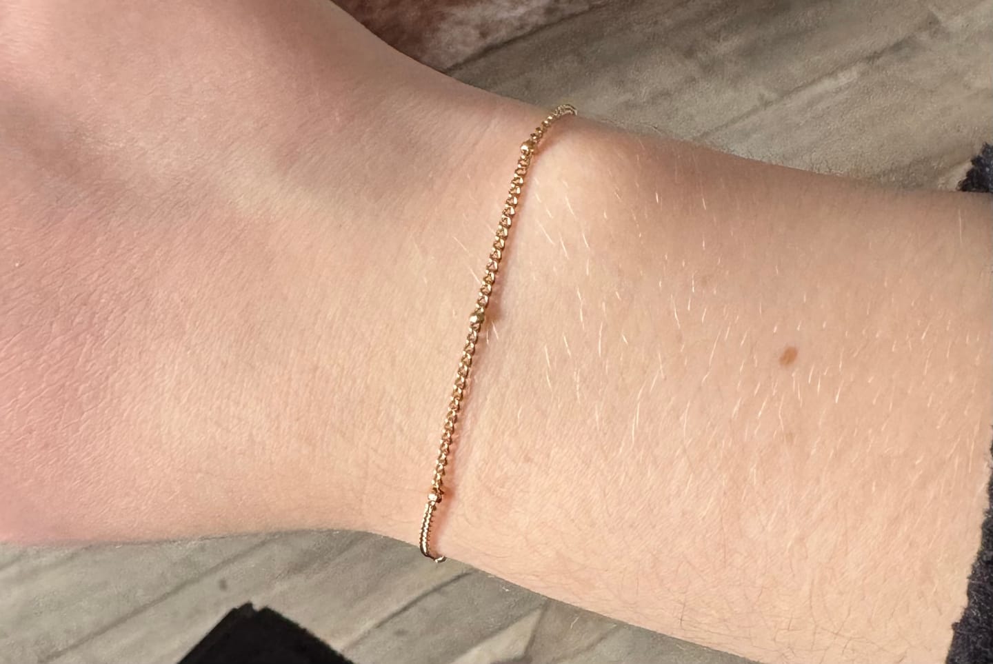 Customer photo review of Diona Bracelet