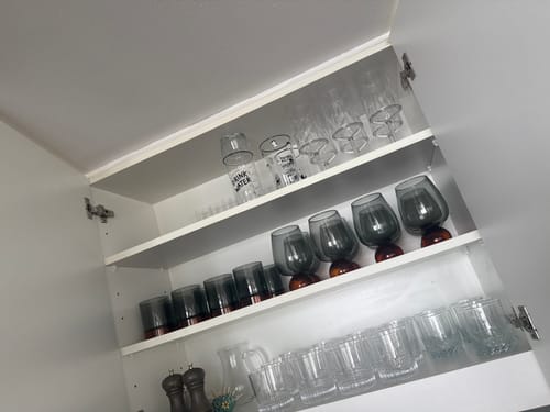 Customer photo review of Amber Base + Grey Top Tumbler - C24058FA1