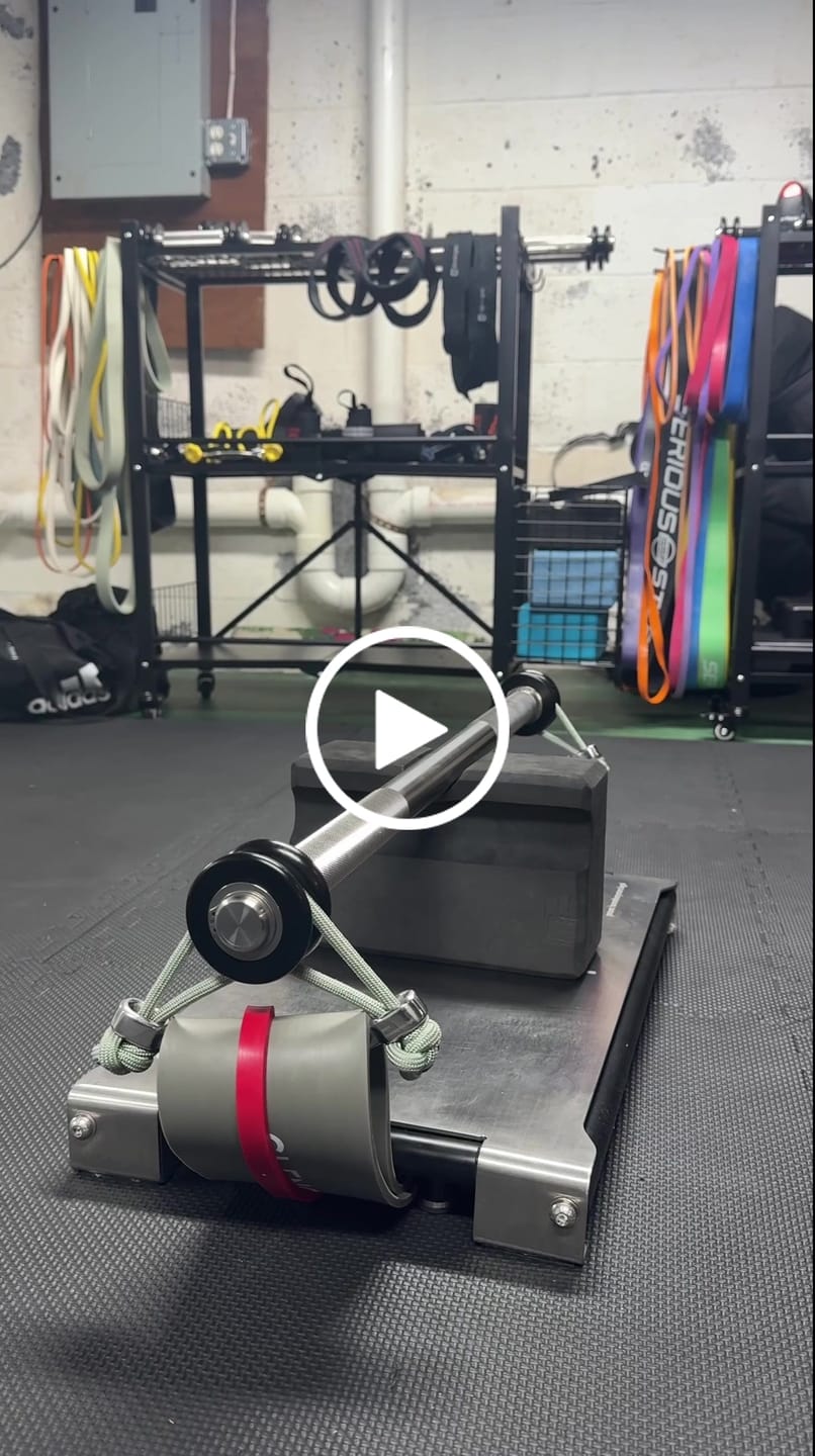 Customer video review of CyberPlate