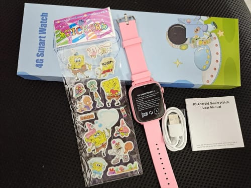 Customer photo review of KidLink - SmartWatch