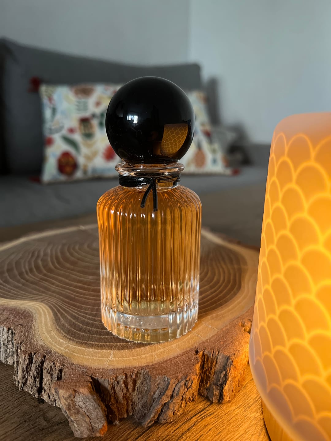 Customer photo review of Miraj Caramel