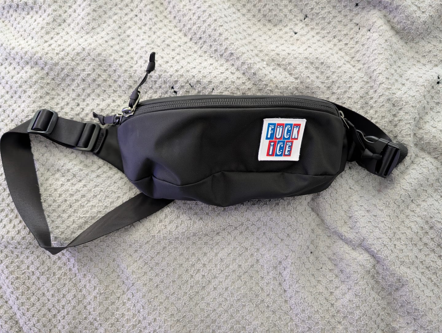Customer photo review of CIVIC Access Sling 2L