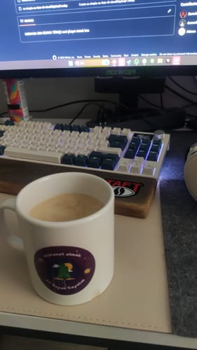 Customer photo review of TAFT Kahve 500 gr