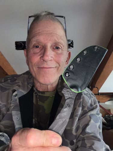 Customer photo review of Scorpion Pro - Hunter Orange