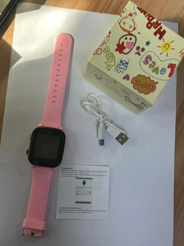 Customer photo review of KidLink - SmartWatch