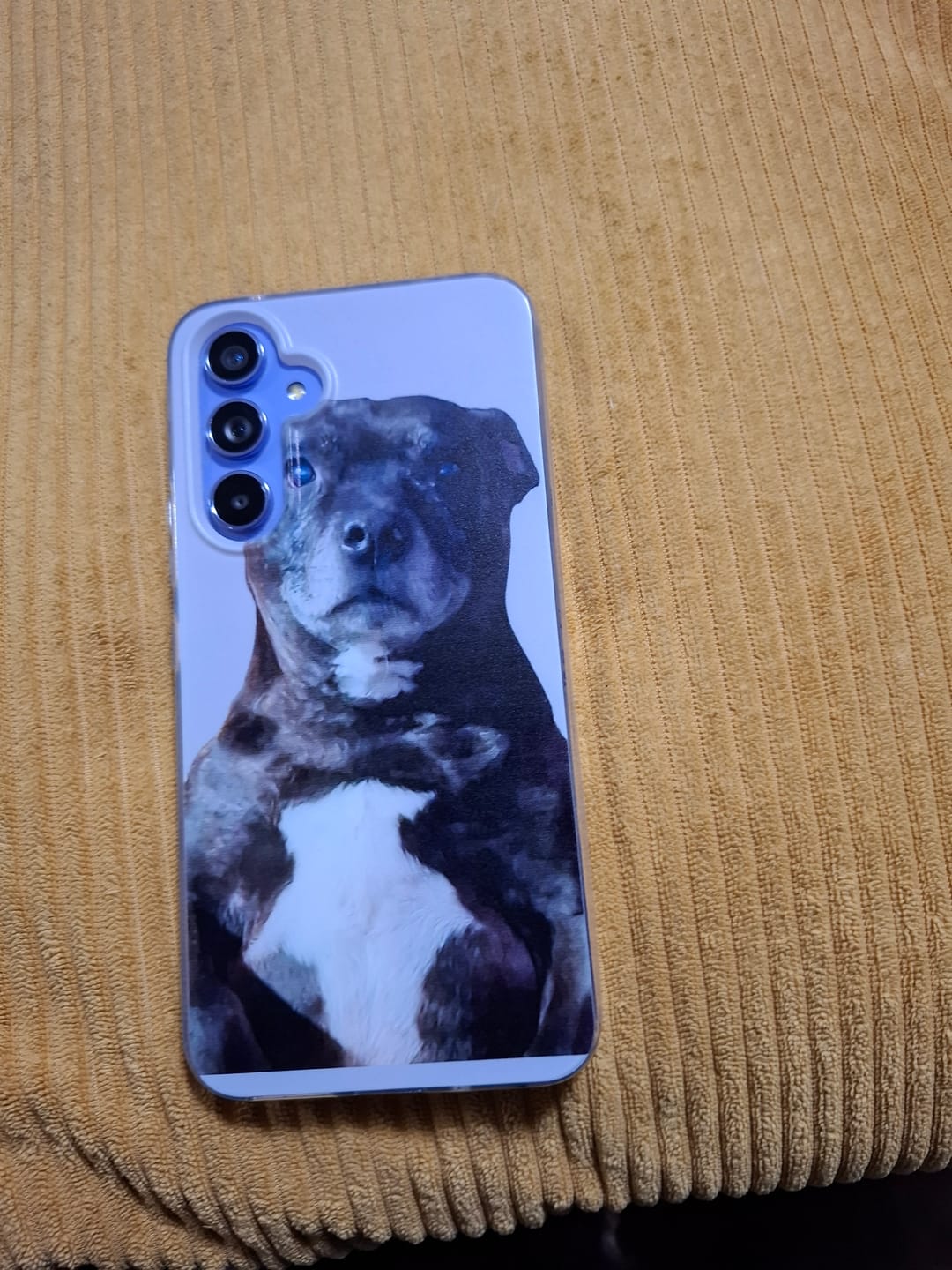 Customer photo review of Own Photo - Personalised Phone Case