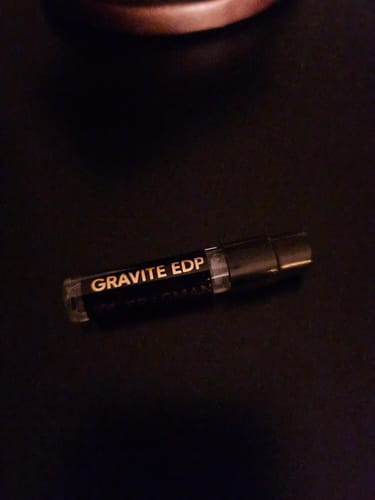 Customer photo review of Particle Gravite EDP