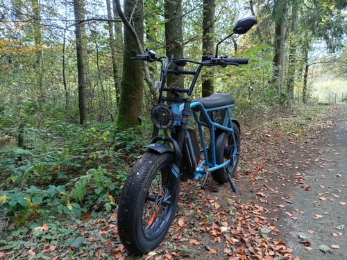 Customer photo review of Phone Holder- Not Sold Separately